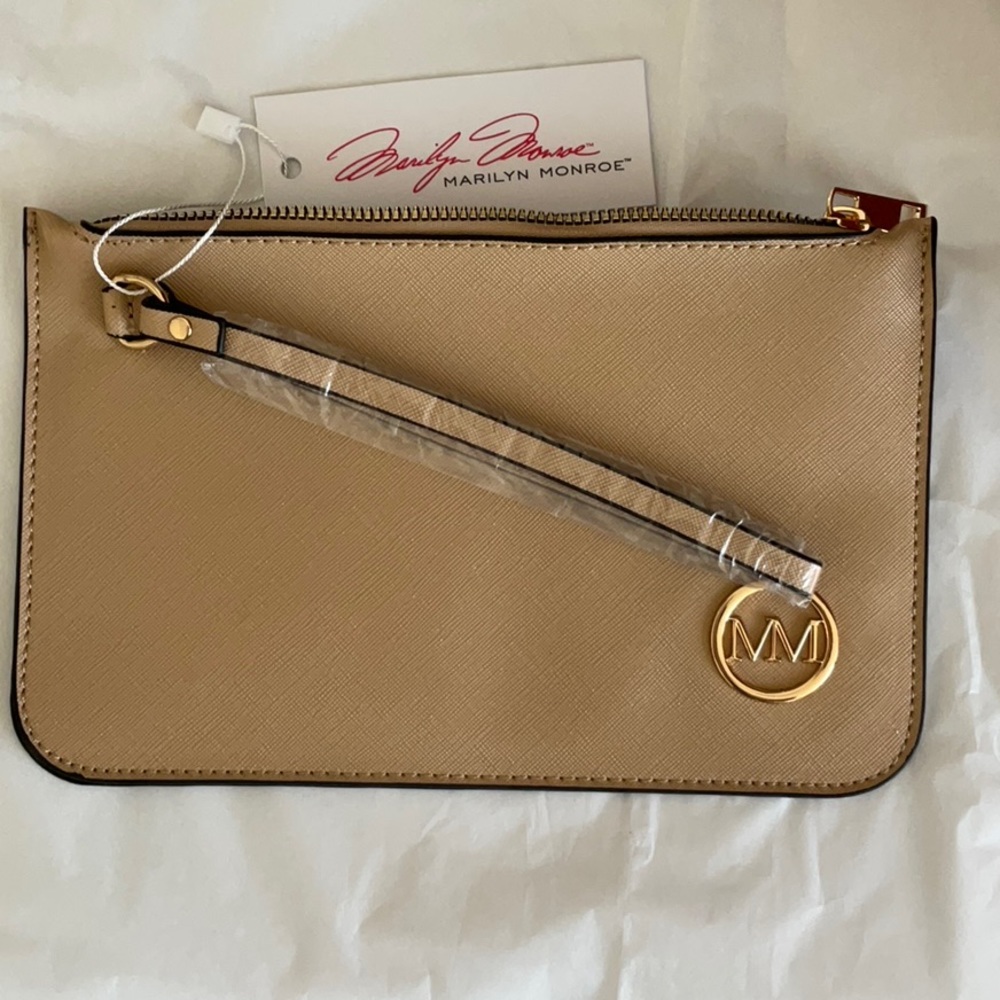 Marilyn Monroe handbag pouch